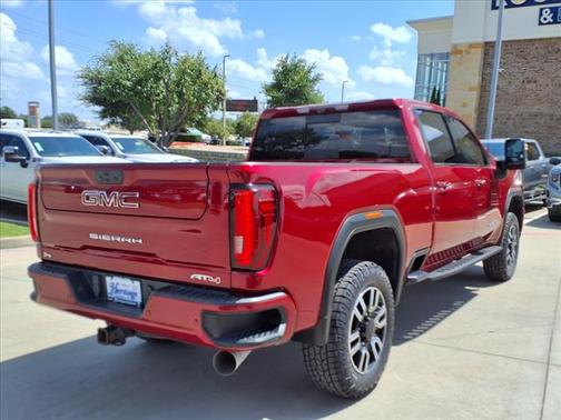 2020 GMC Sierra 2500 AT4