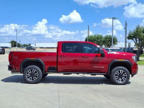 2020 GMC Sierra 2500 AT4