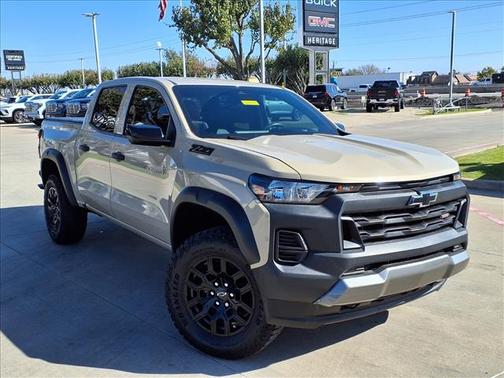 2023 Chevrolet Colorado Trail Boss