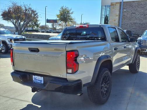 2023 Chevrolet Colorado Trail Boss