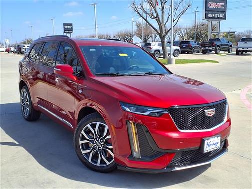 2024 Cadillac XT6 Sport AWD