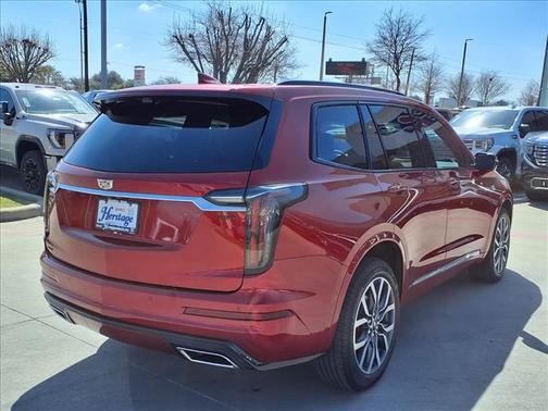 2024 Cadillac XT6 Sport AWD