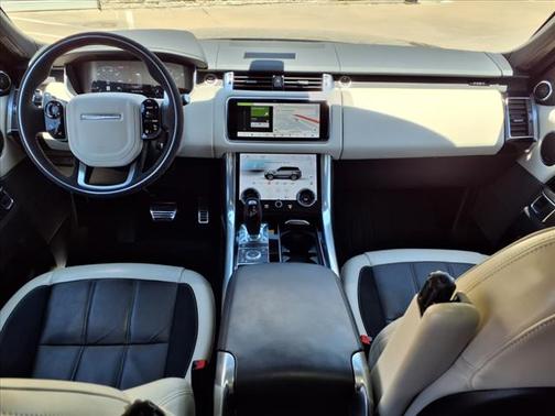 2021 Land Rover Range Rover Sport 3.0 Supercharged HST