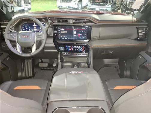 2026 GMC Sierra 2500 AT4