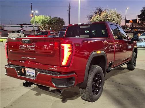 2026 GMC Sierra 2500 AT4