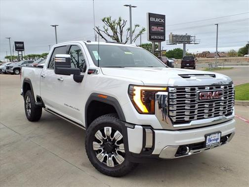 2025 GMC Sierra 2500 Denali