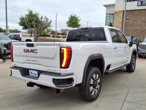 2025 GMC Sierra 2500 Denali