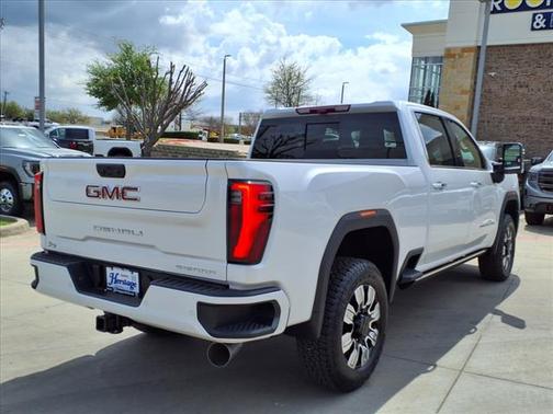 2025 GMC Sierra 2500 Denali