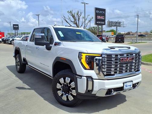 2025 GMC Sierra 2500 Denali