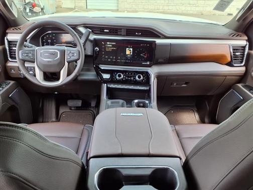 2025 GMC Sierra 2500 Denali