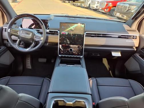 2025 GMC Sierra EV Denali