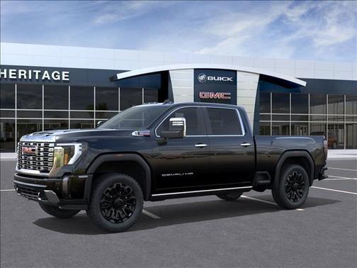 2026 GMC Sierra 2500 Denali