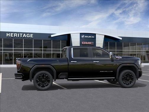 2026 GMC Sierra 2500 Denali