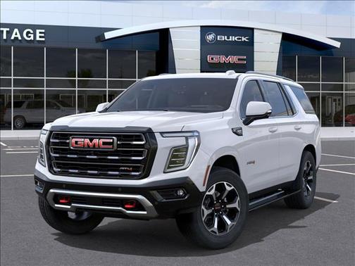 2026 GMC Yukon AT4 Ultimate