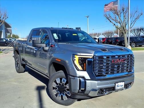 2026 GMC Sierra 2500 Denali
