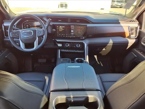 2026 GMC Sierra 2500 Denali