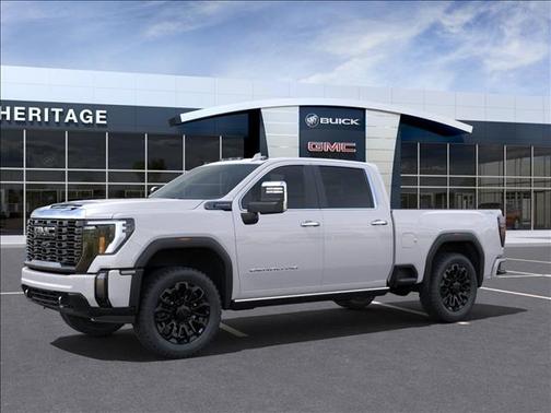 2025 GMC Sierra 2500 Denali Ultimate