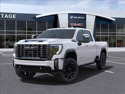 2025 GMC Sierra 2500 Denali Ultimate