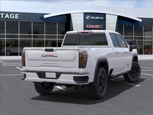 2025 GMC Sierra 2500 Denali Ultimate
