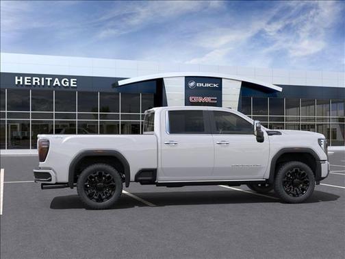 2025 GMC Sierra 2500 Denali Ultimate