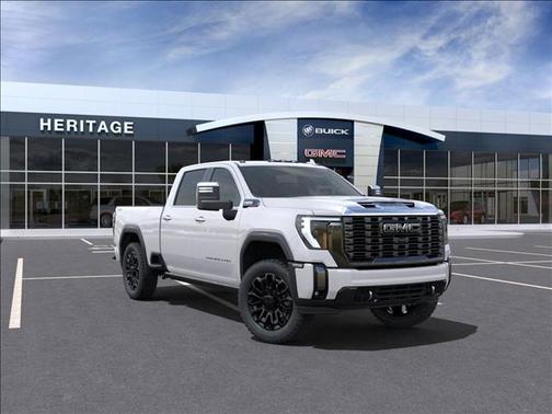 2025 GMC Sierra 2500 Denali Ultimate
