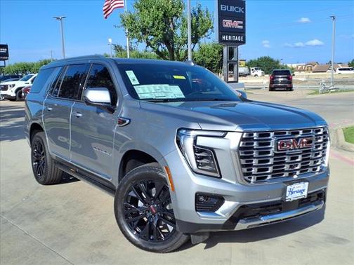 2025 GMC Yukon Denali