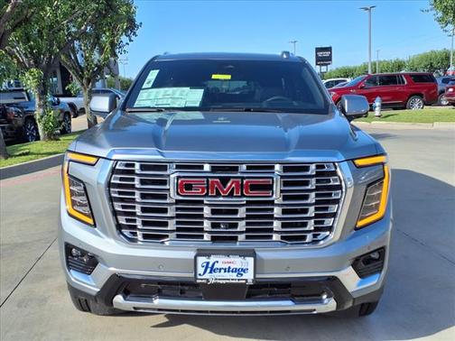 2025 GMC Yukon Denali