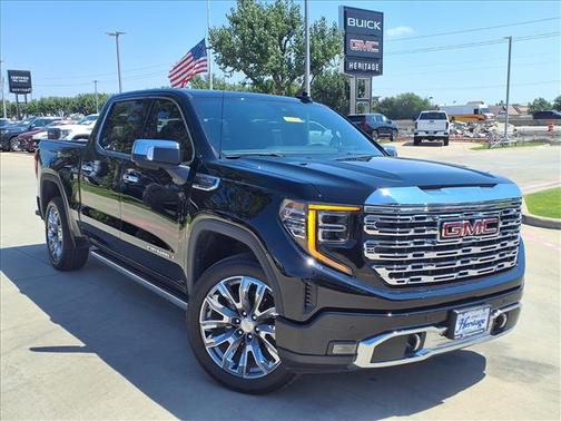 2024 GMC Sierra 1500 Denali