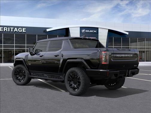 2026 GMC HUMMER EV Pickup 2X