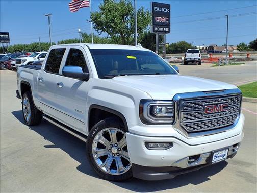 2018 GMC Sierra 1500 Denali