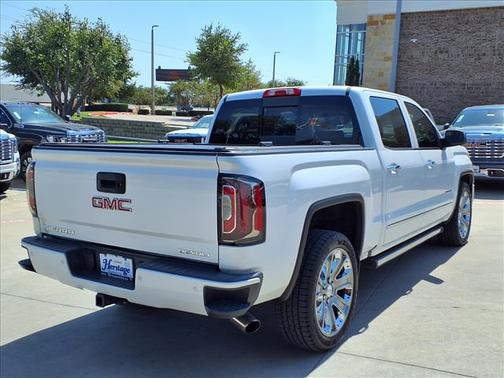 2018 GMC Sierra 1500 Denali