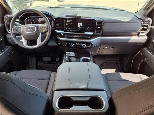 Onyx Black 2026 GMC Sierra 1500 Elevation