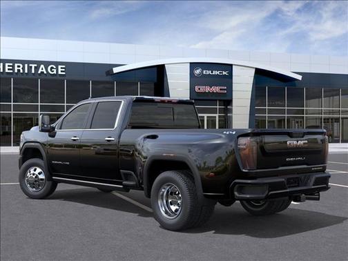 2025 GMC Sierra 3500 Denali Ultimate