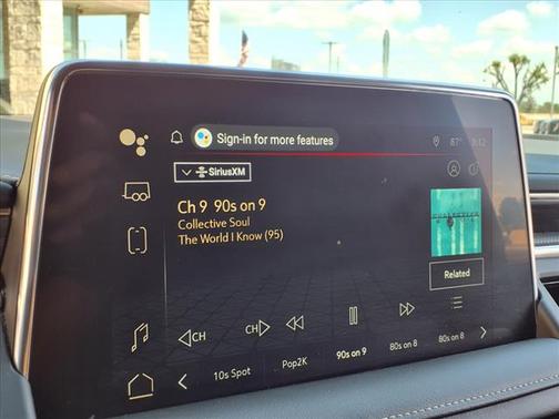 2022 GMC Yukon XL SLT