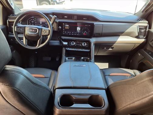 2024 GMC Sierra 2500 AT4