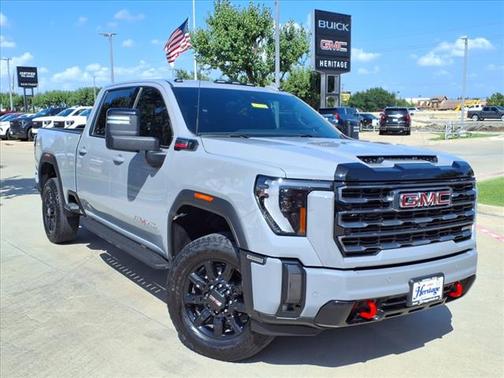2024 GMC Sierra 2500 AT4