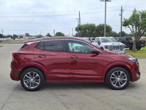 2022 Buick Encore GX Select