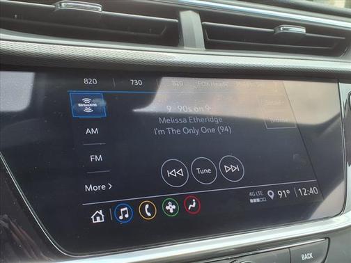 2022 Buick Encore GX Select