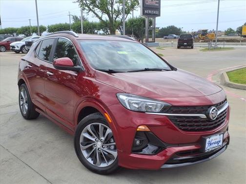 2022 Buick Encore GX Select
