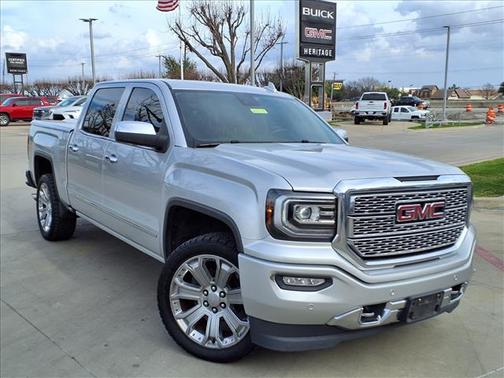 2017 GMC Sierra 1500 Denali