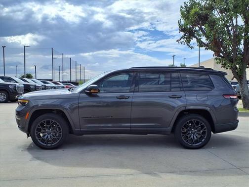 2024 Jeep Grand Cherokee L Summit