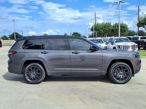 2024 Jeep Grand Cherokee L Summit