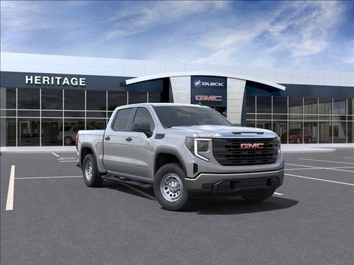 2025 GMC Sierra 1500 Pro