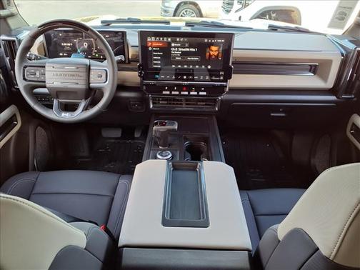 2026 GMC HUMMER EV SUV 2X