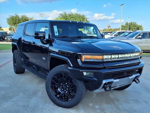 2026 GMC HUMMER EV SUV 2X