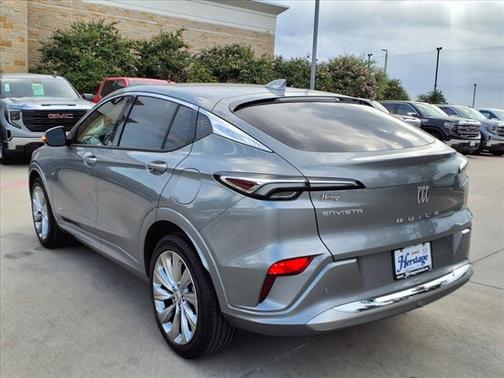 2025 Buick Envista Avenir