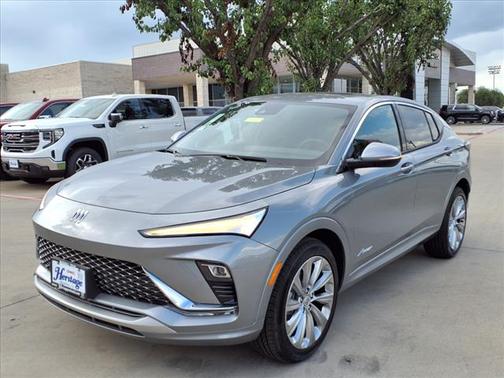 2025 Buick Envista Avenir