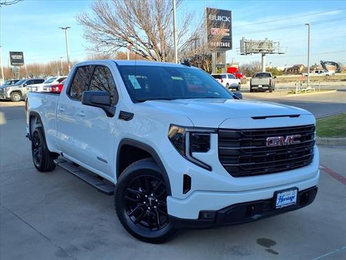 2025 GMC Sierra 1500 Elevation