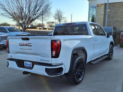 2025 GMC Sierra 1500 Elevation