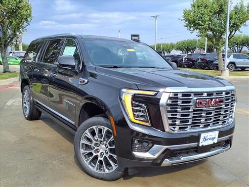 2026 GMC Yukon XL Denali